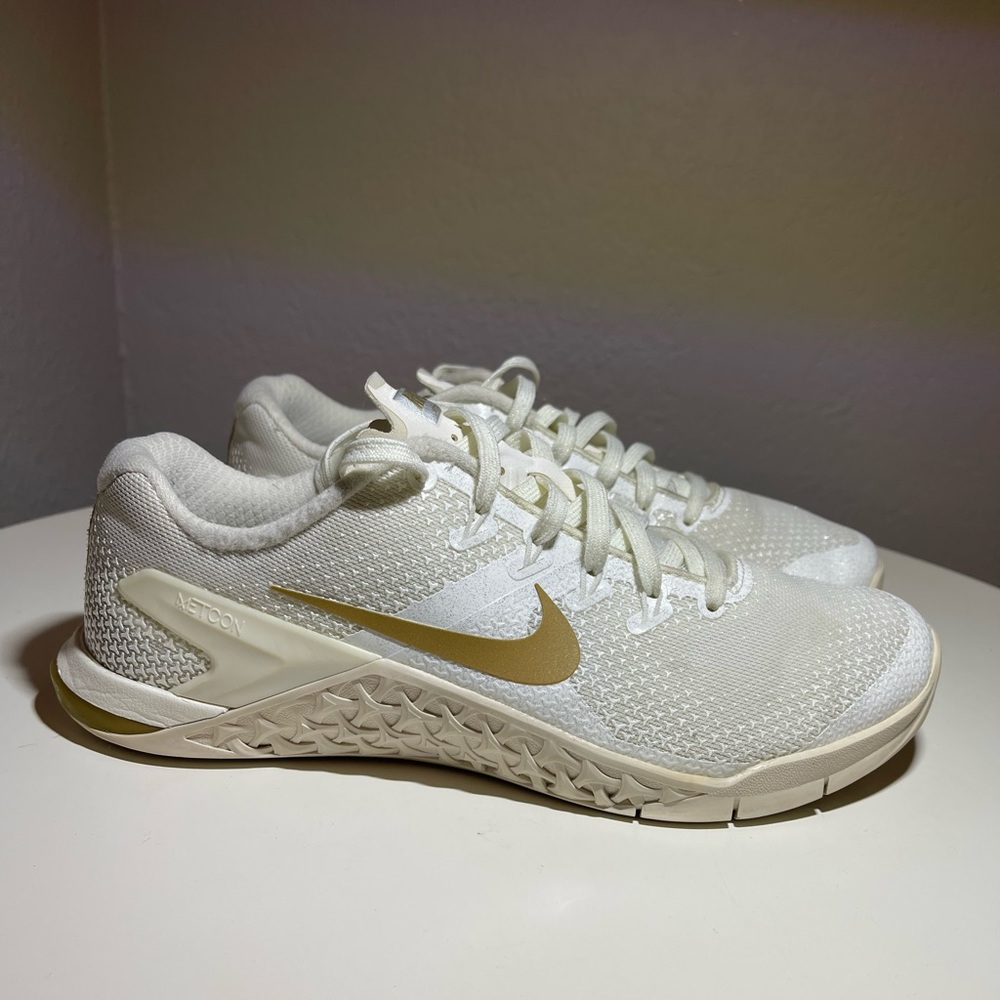 Nike Metcon 4 Champagne Gold